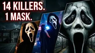 Every Ghostface Killer Explained in 60 Minutes | Scream 1–6 Full Movie Recap