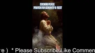 🕊️🎶 Peaceful Christian Music And Prayer & Deep Reflection | Live Streaming Worship & Rest in God 🙏✨