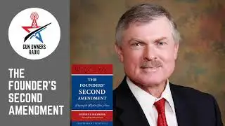 Stephen Halbrook - The Founder's Second Amendment; Loading your own ammo