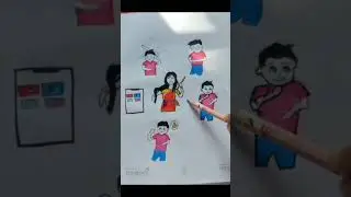 #comedy #funny #memes #trending #drawing #foryou #art #drawing #youtubeshorts #entertainment