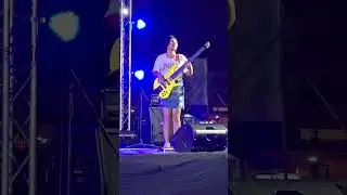 Blossom Band #เรืองศรีวิทยา Pakchong Music Contest 2026 ลานหน้าอำเภอปากช่อง