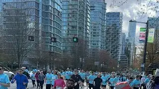 Vancouver Sun Run 2024