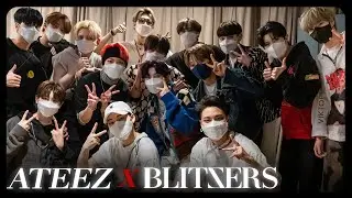 [BLICAM] 에이티즈X블리처스 in LA (ENG/JPN/ESP)