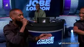 Jobe London - Sukendleleni