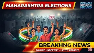 MAHARASHTRA VOTES TODAY | FILM STARS, POLITICAL LEADERS AND CITIZENS CAST THEIR BALLOTS
