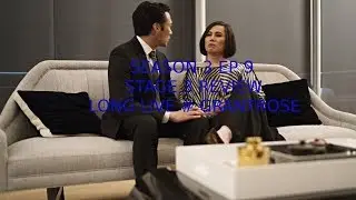 {Mr Robot} Season 3 Ep 9 Stage 3