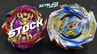 BIGBANG &gamma;ENESIS .0.Ym vs IMPERIAL DRAGON .Ig' - Beyblade Burst ベイブレードバースト