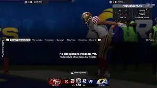 Rams Vs 49ers Week 2