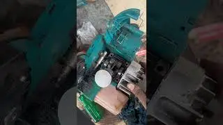 Makita chain sow service