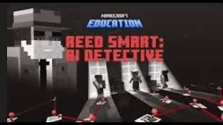 Minecraft education detective