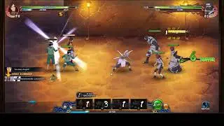 Naruto Online || NINJAEXAM || F2P LVL 81