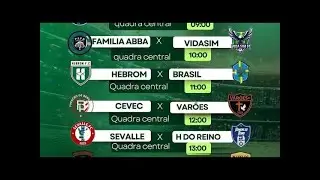 HEBROM X BRASIL