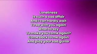 Superstar (Lyrics) - Sonic Youth