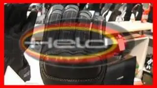 Hel Touring Gloves / Held Touring Handschuhe