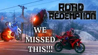 Road Redemption: The Funnest Game You've Never Played!!!