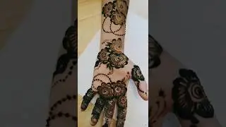#sana#henna #artist #new #ytshorts #like #subcribemychannel