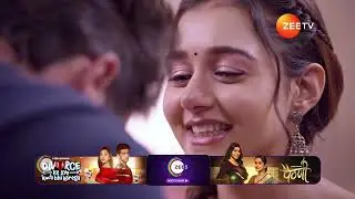 Bhagya Lakshmi | Aayush tells Shalu that their love is their greatest strength.