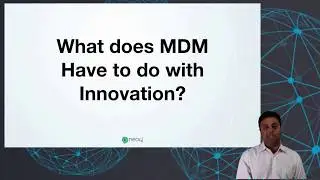 What does MDM have to do with Innovation