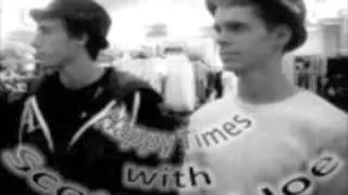 Quip and Punchline: Shark Attack