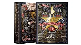 BARAJA HAMILTON de Theory11 // www.tiendalamagiadelsur.es