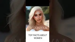 Top Amazing Facts About Women's . #facts #women