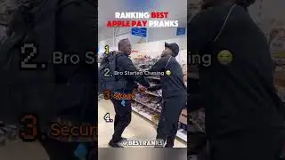 Ranking Best Apple Pay Pranks 😂