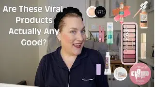GET READY WITH ME: Full Face New Drugstore Makeup + Chaos of Kids & Soft Play!