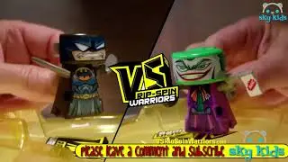 Best Toys 🦇 Batman Unlimited Cyberex Batmobile 🔥 Best Toys Commercials .