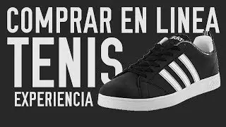 &iquest;Comprar TENIS en INTERNET es buena idea? / Mi EXPERIENCIA y Consejos