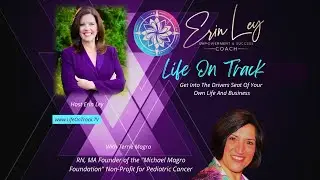 Life On Track TV - Episode 28 - Terrie Magro