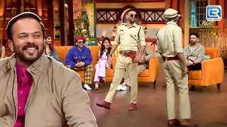 नकली Akshay Kumar को देख कर Rohit Shetty रह गए दंग | Best Of Vikalp Mehta | Kapil Sharma Show