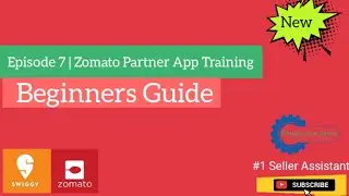 How to Manage Zomato Orders on Mobile | Zomato Restaurant Partner App