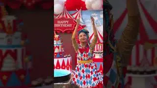 Circus Party!