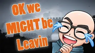 Ok we MIGHT Be Leaving | SHOTCALLING Black Desert Calpheon Siege