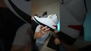 Nike Air Jordan 2 &ldquo;Chicago&rdquo;