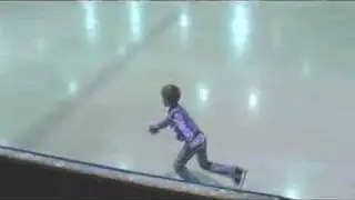 Gleb SMOLKIN - 3 place. TALLINN TROPHY 2007 FIGURE SKATING.