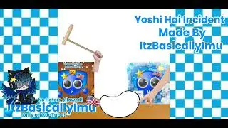 (Birthday Countdown: 6) Yoshi Hai Incident