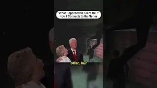 Связь Silent Hill с серией Silent Hill