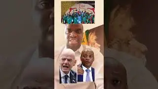 ABDOULAYE FALL president de la federation s&eacute;n&eacute;galaise de foot veut que SAMUEL ETO'O dirige la CAF