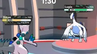 Pokemon Brick Bronze Epic Battle