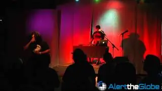 Yung Einztien Live @ Rock City Studios