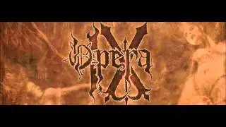 OPERA IX - Rime Of The Ancient Mariner  