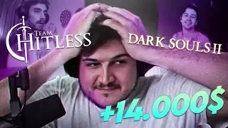 recibo m&aacute;s golpes que nadie en el torneo ben&eacute;fico del Team Hitless