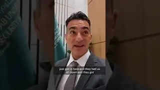 VLOG 2: Arab Society of Forensic Science Conference | Riyadh, Saudi Arabia | CSI
