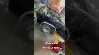 1980 Malibu Gen5 LT1 ￼ swapped            #gbody #gbodynation #gbodytakeover #cammed #lt1 #MalibuSS
