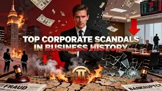 Top 10 Corporate Scandals Explained