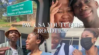 THEY CONVINCED US TO MOVE TO SA! Ft @ThatoRampedi @zillewizzy @JustDaddyG @LebogangRampedi