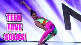 Top 25 Teen Solos 2020 (CarmoDance Favorites!)