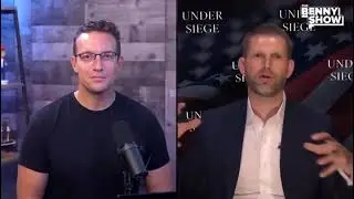 Eric Trump says 