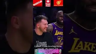 Luka is on pace to do what Lebron is doing - Nick Young